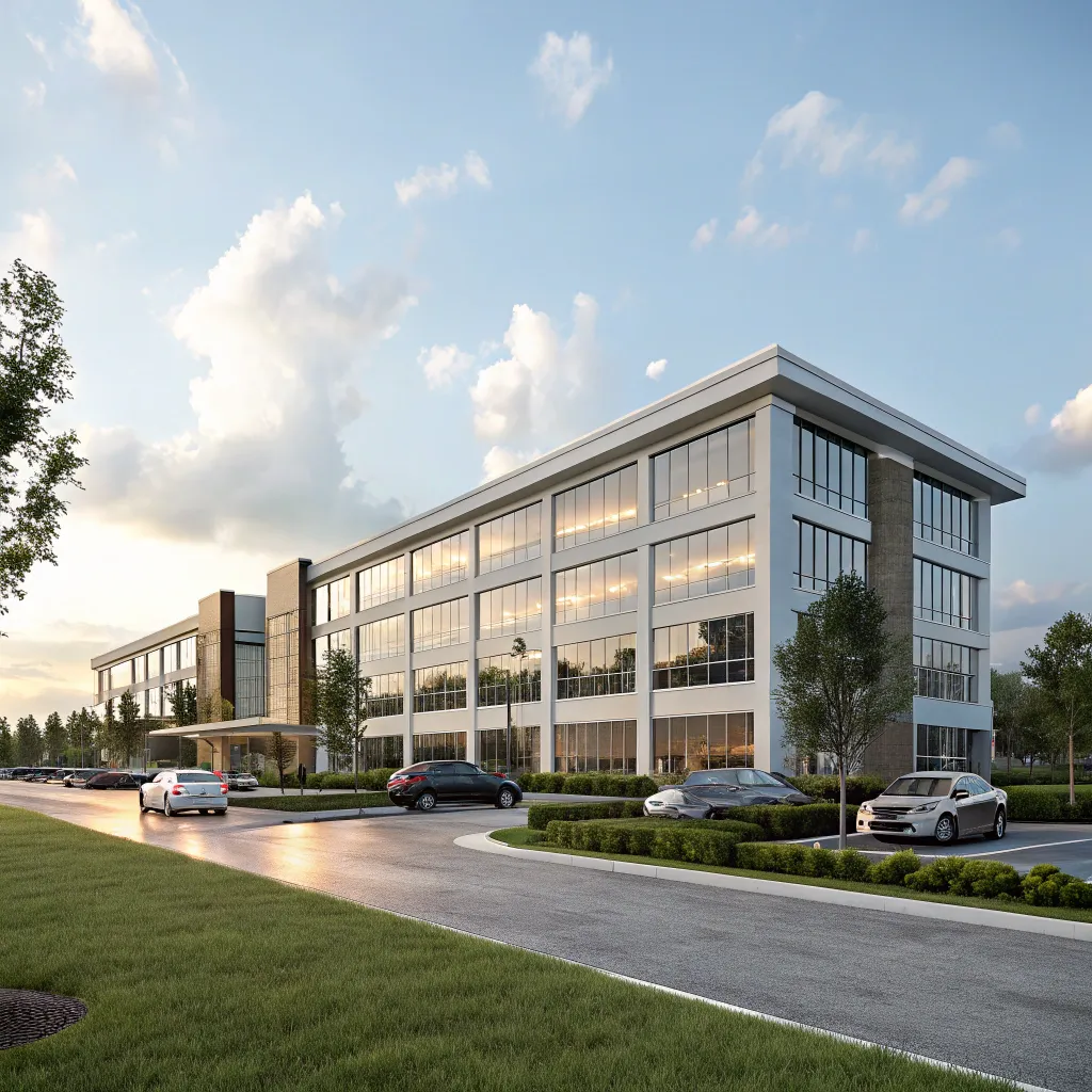 Office Building