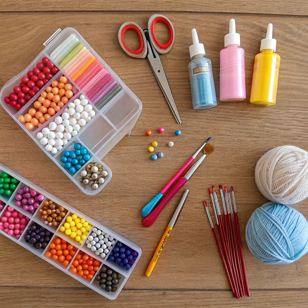 Crafting supplies