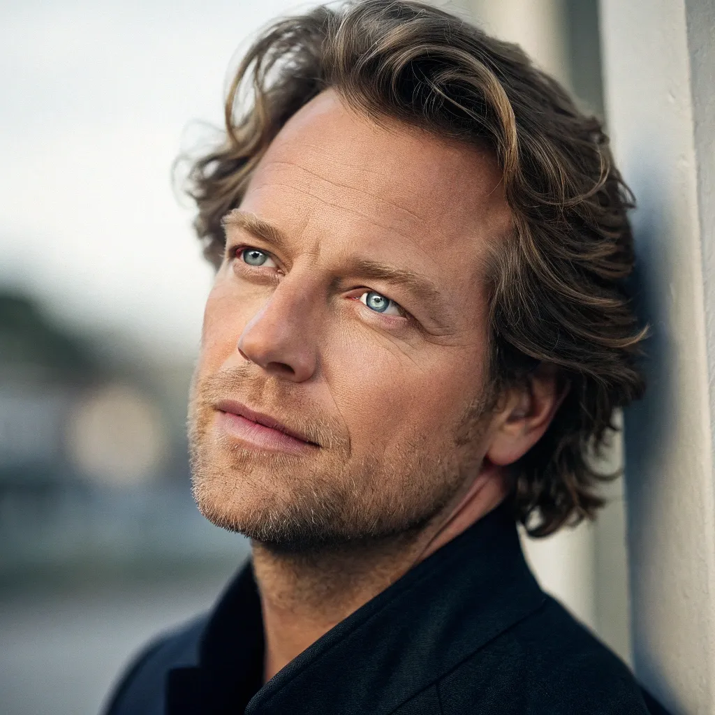 Portrait of Michael Bennett